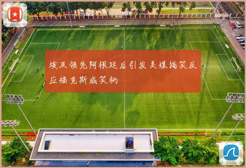埃及领先阿根廷后引发美媒搞笑反应福克斯成笑柄